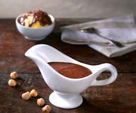 Salsa al gianduia