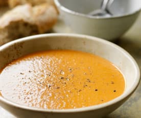 Arbroath Smokie Soup