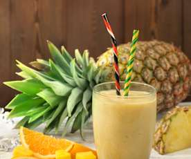 Smoothie tropikalne