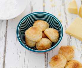 Pão de queijo