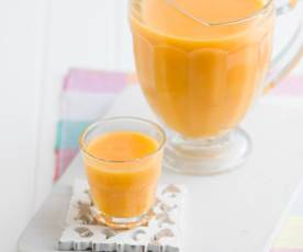 Néctar de frutos tropicais