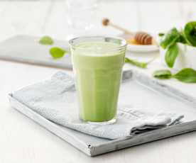 Smoothie verde