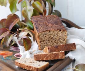 Seedy Wholemeal Bread