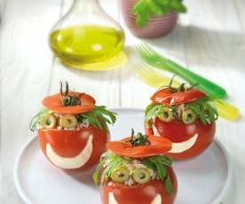 Mr. Tomato Head