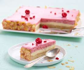 Le rose-framboise