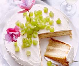 Champagner-Trüffel-Torte