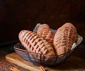 Cinnamon Bread