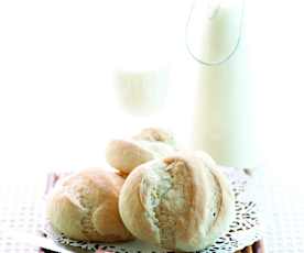 Pão de iogurte