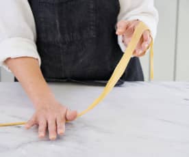 Técnica Noodles