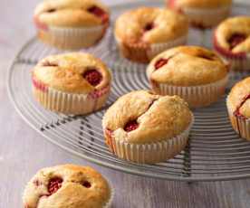 Healthy Pancake Muffins