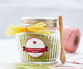 Pizza- und Nudel-Gewürz