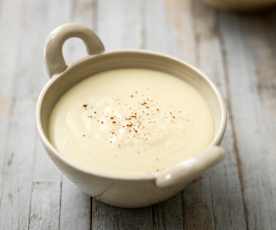 Sos beszamelowy (bez alergenów)