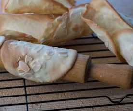 Almond Tuiles