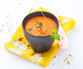 Gazpacho indiano