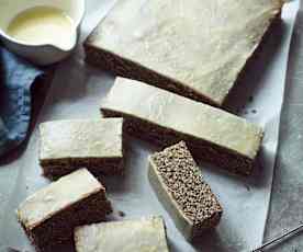 Mohnkuchen