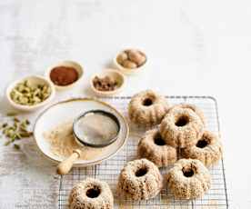 Bolinhos de especiarias