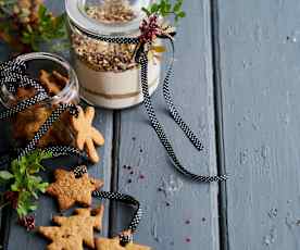 Mix para bolachas de Natal