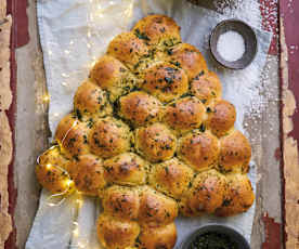 Pãezinhos de queijo