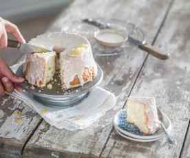 Angel cake au citron