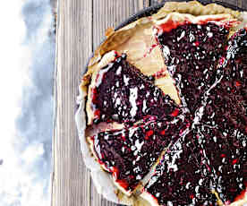 Gateau Aux Quetsches Cookidoo La Plateforme De Recettes Officielle De Thermomix