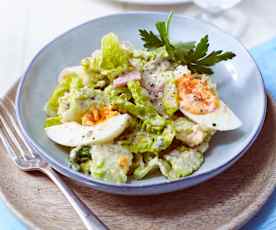 All-In-Salat