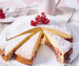 Johannisbeer-Joghurt-Kuchen