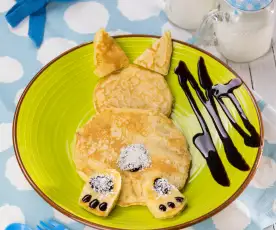 Coniglio Pancake