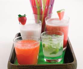 Batido de fruta (crianças)