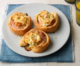 Bacon Roly-polies