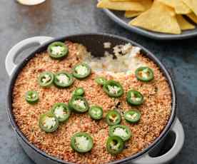 Jalapeño Popper Dip
