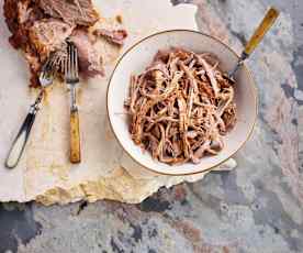 Pulled pork