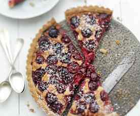 Gateau Aux Quetsches Cookidoo La Plateforme De Recettes Officielle De Thermomix