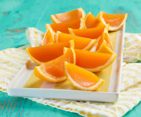 Orange Jellies