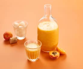 Nectar ananas-litchi-abricot