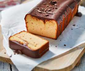 Marzipankuchen 