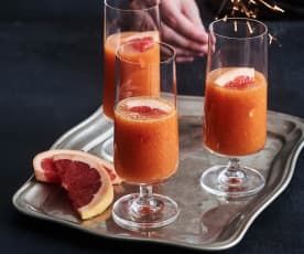 Grapefruit-Mango-Drink