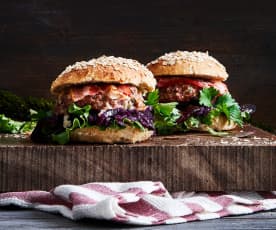 Sennen-Hamburger