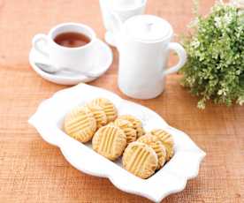 Biscoitos de milho