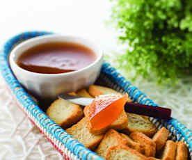 Marmelada de maçã reineta