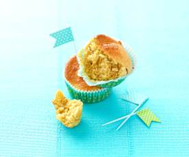 Muffins pomme butternut