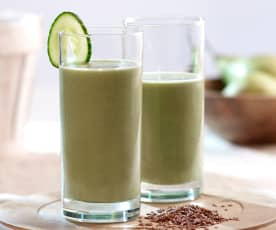Pear and Cucumber Smoothie