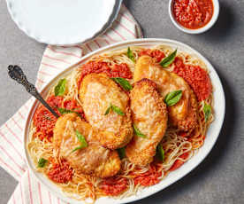 Chicken Parmesan