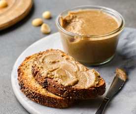 Macadamia Tahini Spread