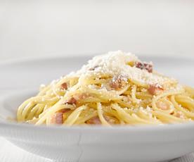 Špagety Carbonara