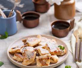 Omlet austriacki (Kaiserschmarrn)