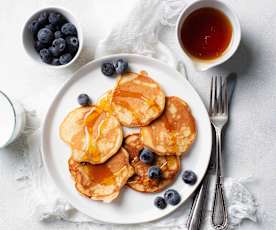 Amerikan Usulü Pankek