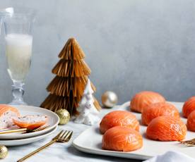 Festliche Lachs-Pasteten