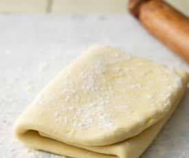 Quick Puff Pastry