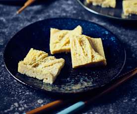 Japanisches Omelett (Tamagoyaki)