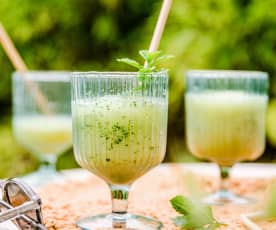 Frozen mojito